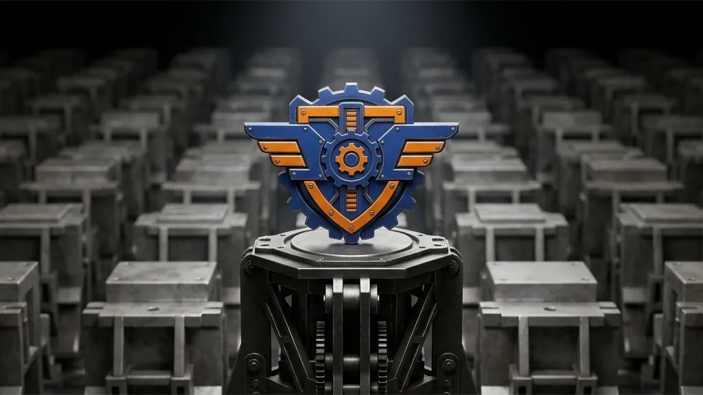 The Authority Flywheel