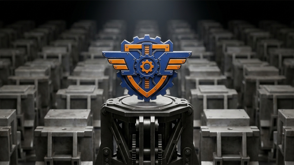 The Authority Flywheel